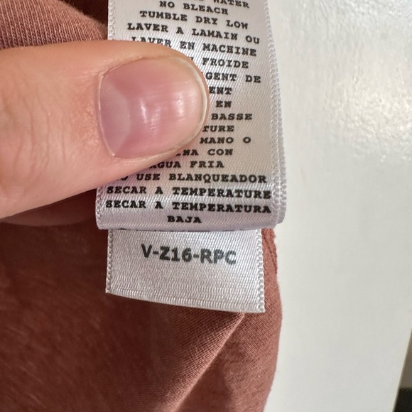 Barry’s Bootcamp ‘Fearless’ Pink Workout Athletic Activewear Tank size Medium - Picture 7 of 7